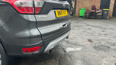 Ford Kuga 1.5 TDCi Titanium Edition 5dr 2WD Diesel Estate